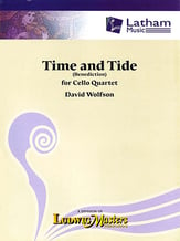 Time and Tide Cello Quartet cover